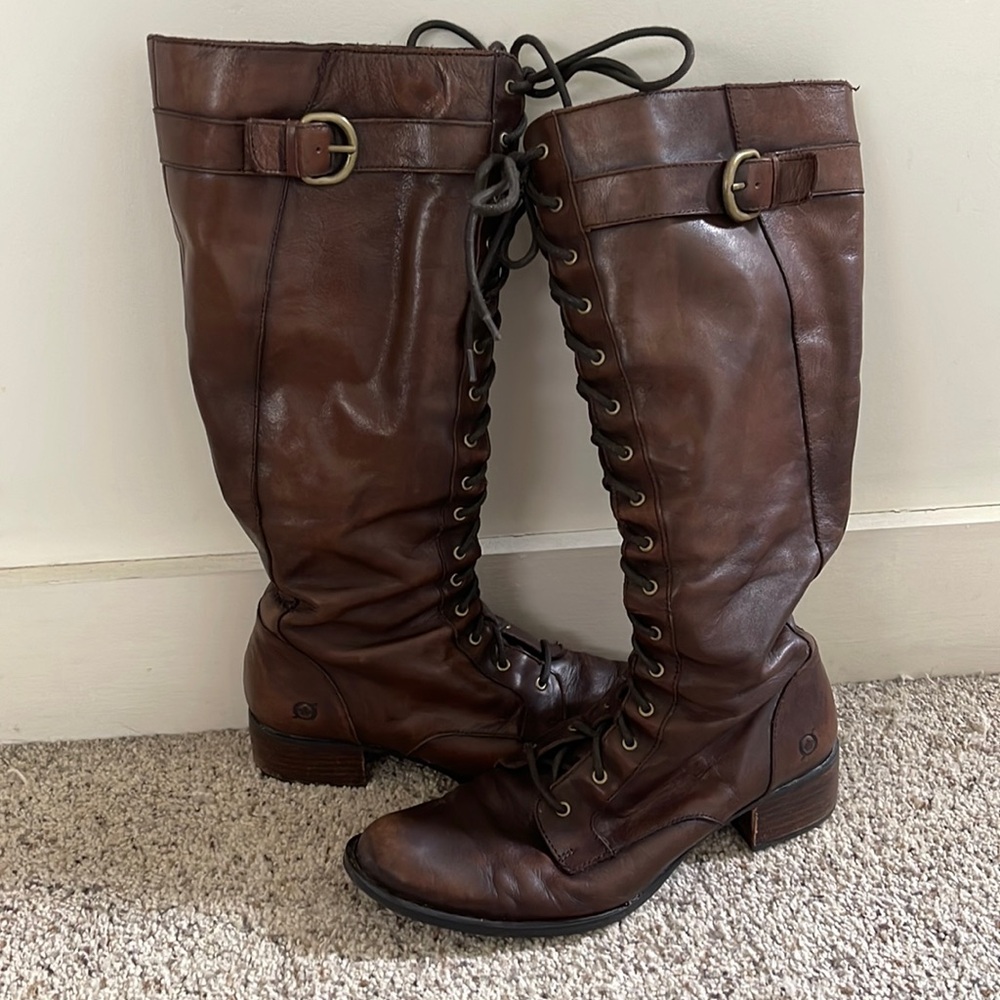 Born Knee-High Boots